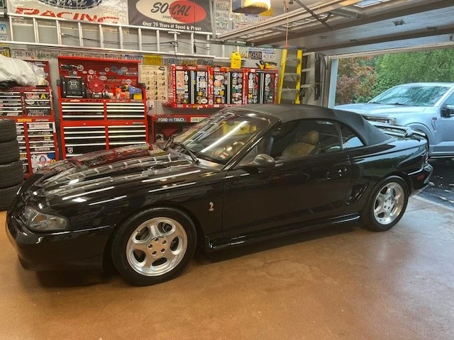 1995 Ford SN95 Mustang Cobra - Image 4 of 17
