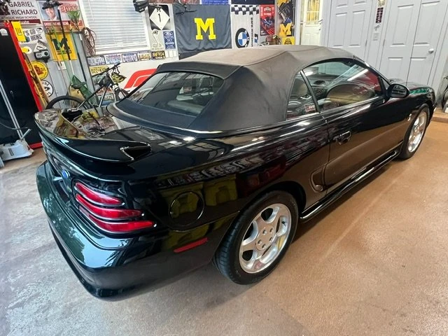 1995 Ford SN95 Mustang Cobra - Image 3 of 17
