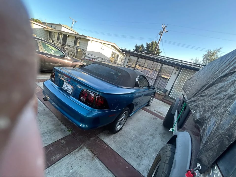 1995 Ford SN95 Mustang - Image 3 of 4