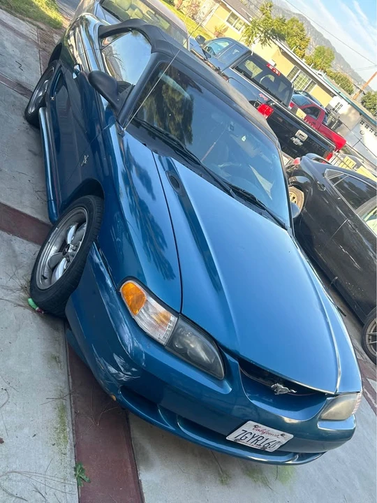 1995 Ford SN95 Mustang - Image 4 of 4