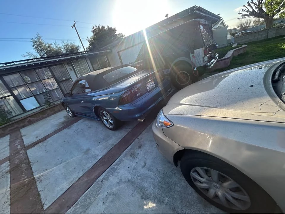 1995 Ford SN95 Mustang - Image 2 of 4