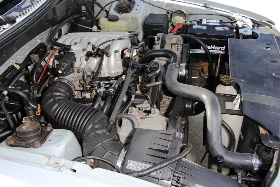 1995 Ford SN95 Mustang - Image 6 of 11