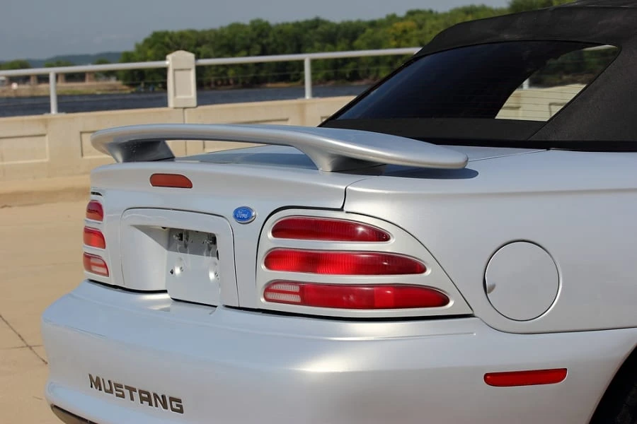 1995 Ford SN95 Mustang - Image 11 of 11
