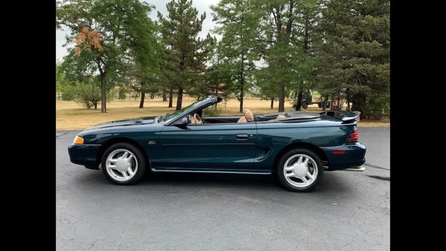 1995 Ford SN95 Mustang - Image 2 of 18