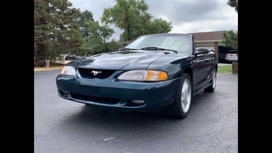 1995 Ford SN95 Mustang - Image 4 of 18