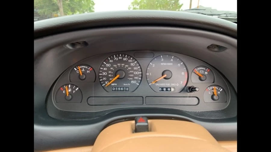 1995 Ford SN95 Mustang - Image 5 of 18
