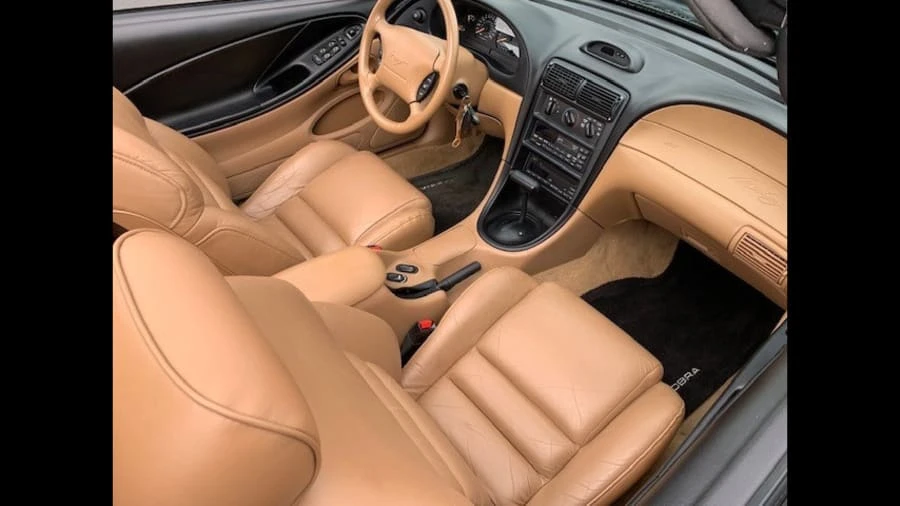 1995 Ford SN95 Mustang - Image 7 of 18