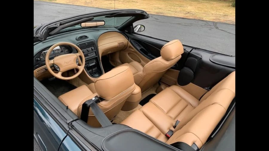 1995 Ford SN95 Mustang - Image 9 of 18