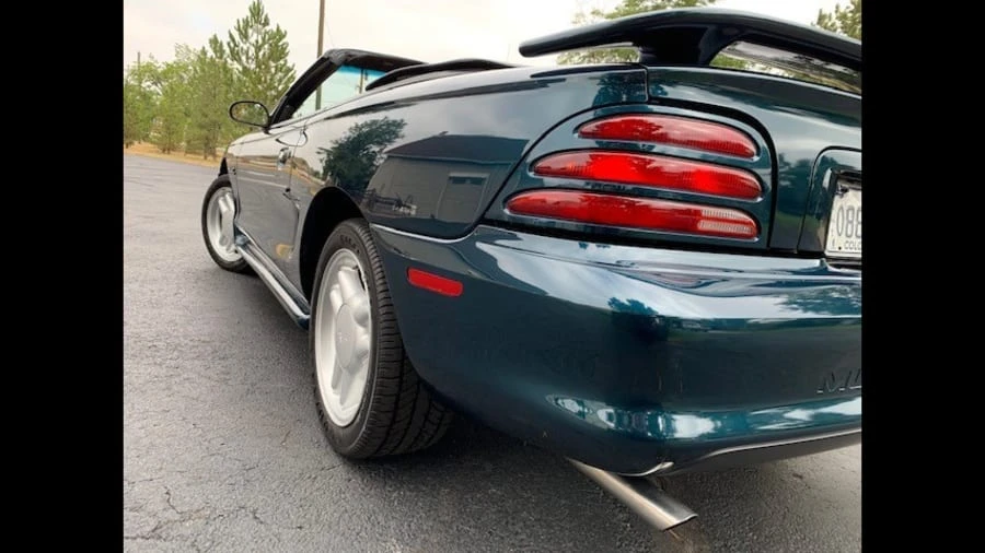 1995 Ford SN95 Mustang - Image 10 of 18