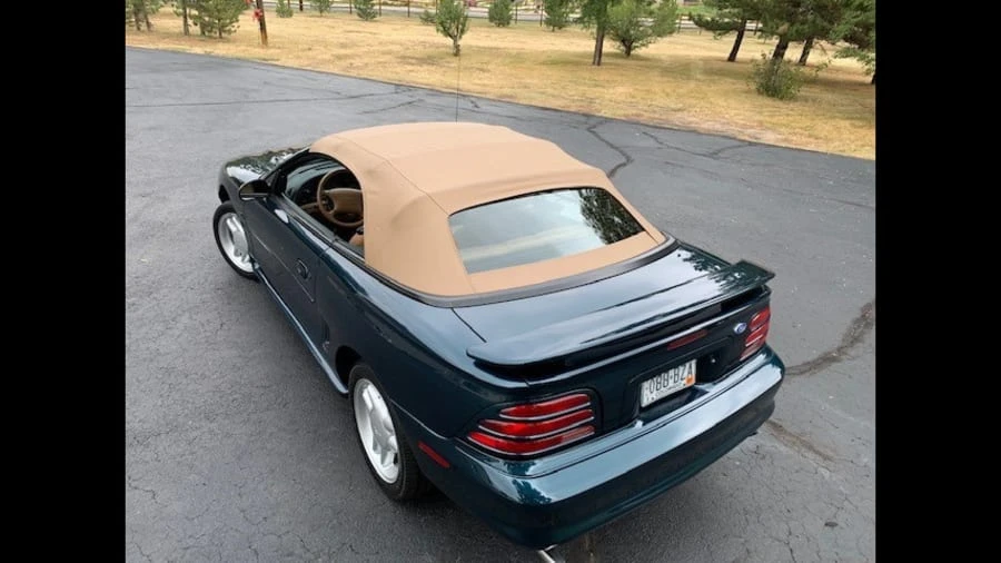 1995 Ford SN95 Mustang - Image 11 of 18