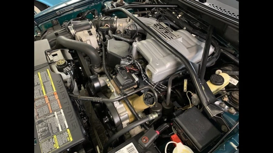 1995 Ford SN95 Mustang - Image 12 of 18
