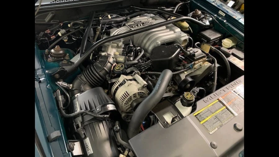 1995 Ford SN95 Mustang - Image 13 of 18