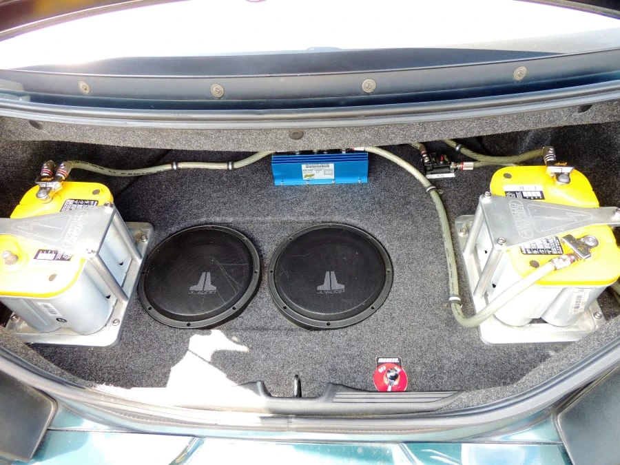 1995 Ford SN95 Mustang - Image 7 of 12