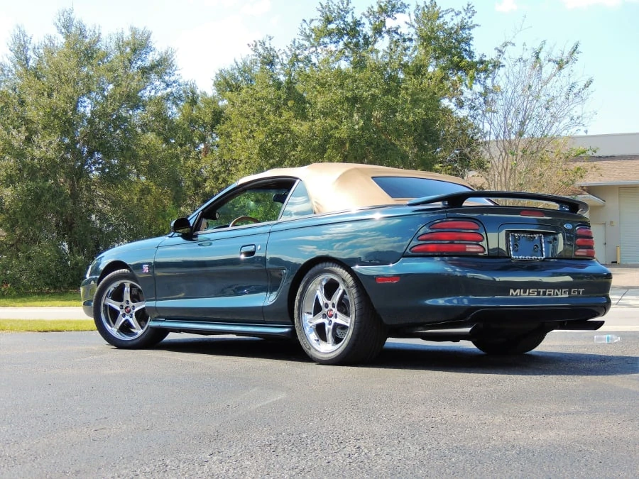 1995 Ford SN95 Mustang - Image 3 of 12