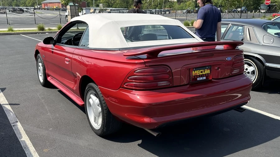 1995 Ford SN95 Mustang - Image 4 of 5