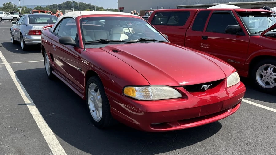 1995 Ford SN95 Mustang - Image 3 of 5