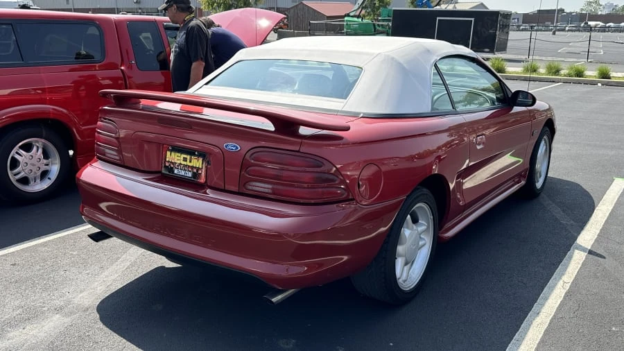 1995 Ford SN95 Mustang - Image 2 of 5