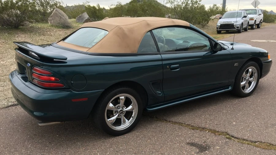 1995 Ford SN95 Mustang - Image 2 of 8
