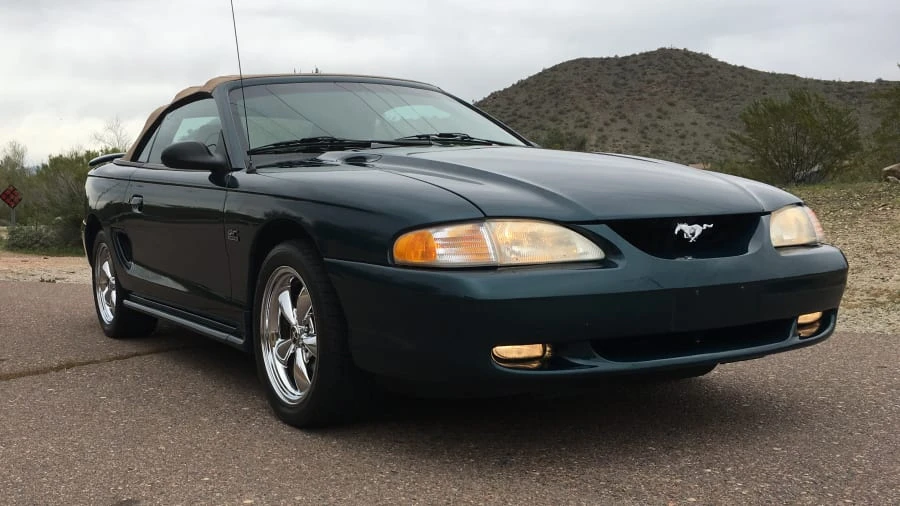 1995 Ford SN95 Mustang - Image 3 of 8