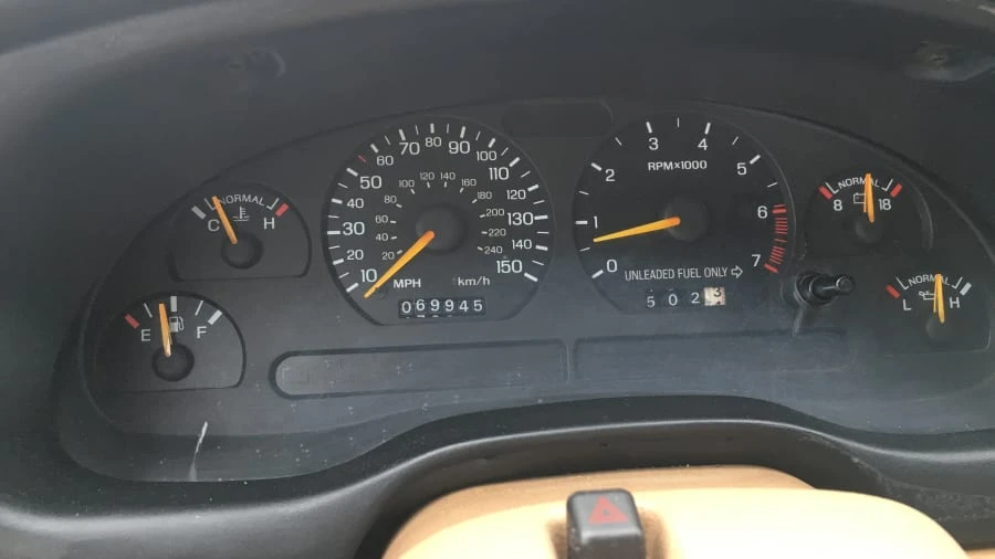 1995 Ford SN95 Mustang - Image 4 of 8