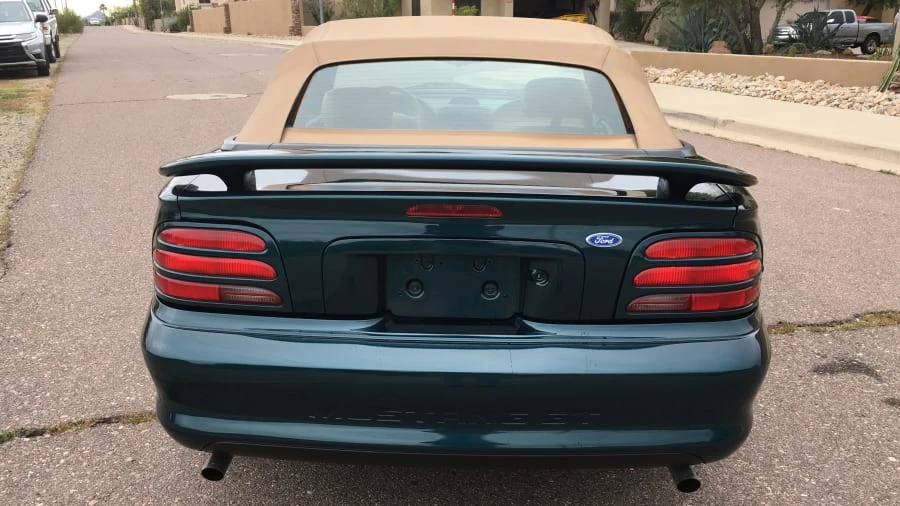 1995 Ford SN95 Mustang - Image 7 of 8