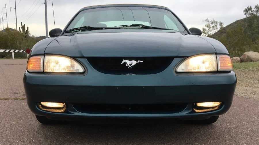 1995 Ford SN95 Mustang - Image 8 of 8