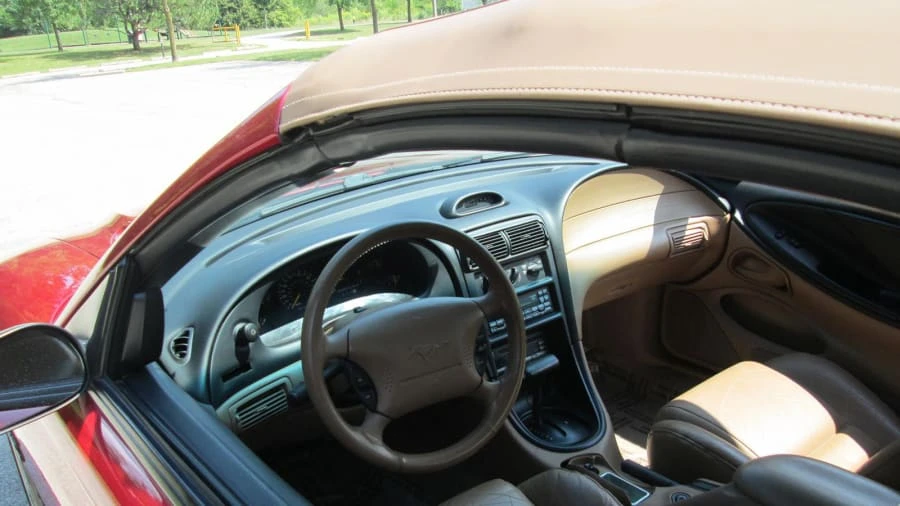 1995 Ford SN95 Mustang - Image 3 of 5