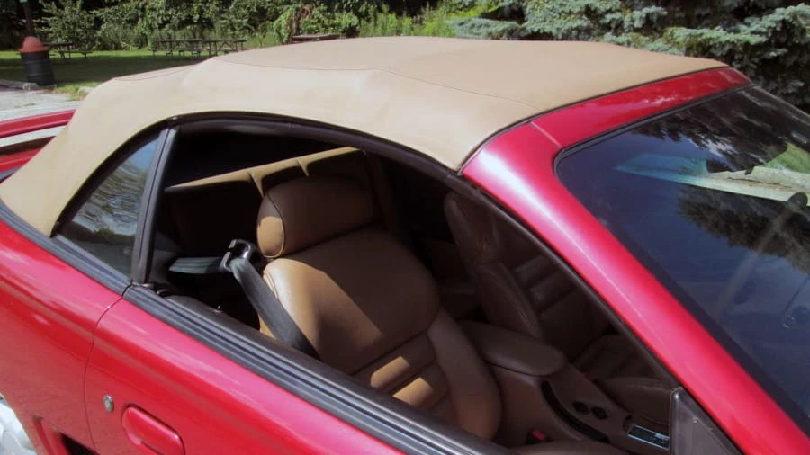 1995 Ford SN95 Mustang - Image 4 of 5