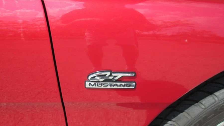 1995 Ford SN95 Mustang - Image 5 of 5
