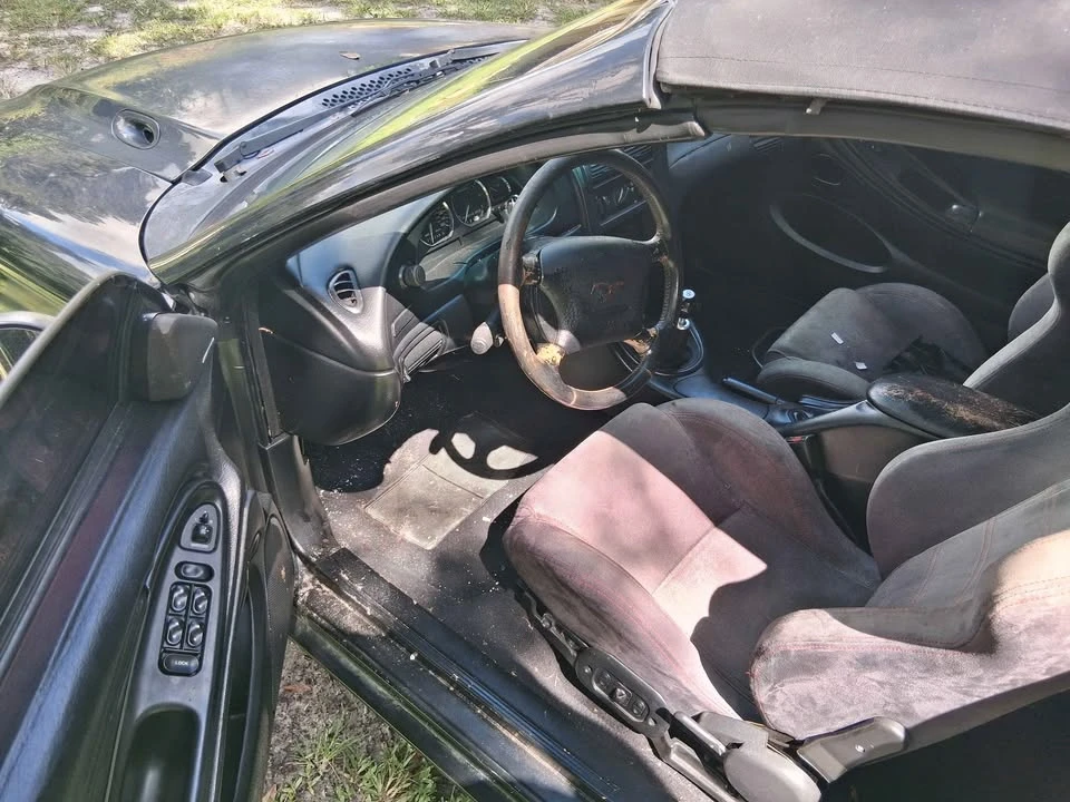 1995 Ford SN95 Mustang - Image 3 of 6