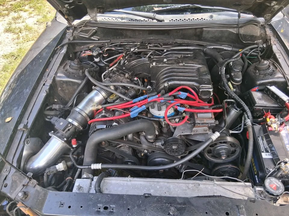 1995 Ford SN95 Mustang - Image 2 of 6