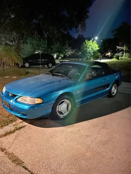 1995 Ford Mustang Convertible