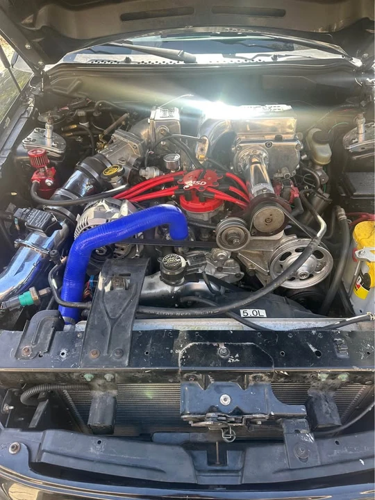 1995 Ford SN95 Mustang - Image 8 of 10