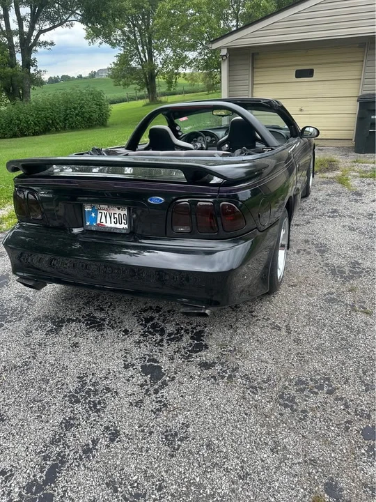 1995 Ford SN95 Mustang - Image 9 of 10