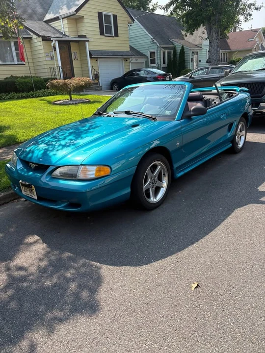 1995 Ford SN95 Mustang - Image 3 of 5