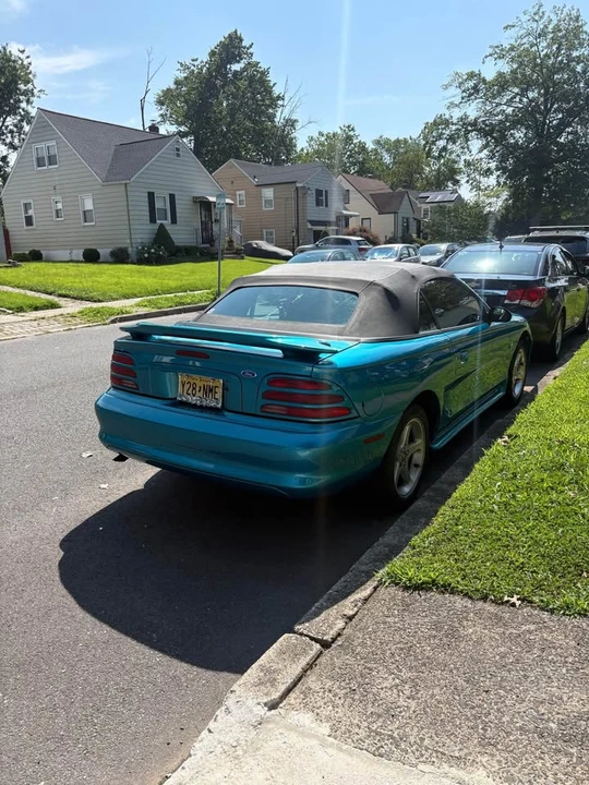1995 Ford SN95 Mustang - Image 2 of 5