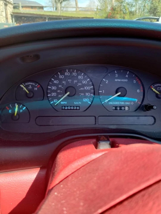 1995 Ford SN95 Mustang - Image 14 of 20