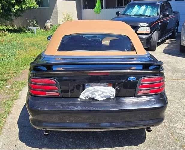 1995 Ford SN95 Mustang - Image 2 of 3