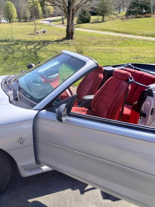 1995 Ford SN95 Mustang - Image 11 of 20