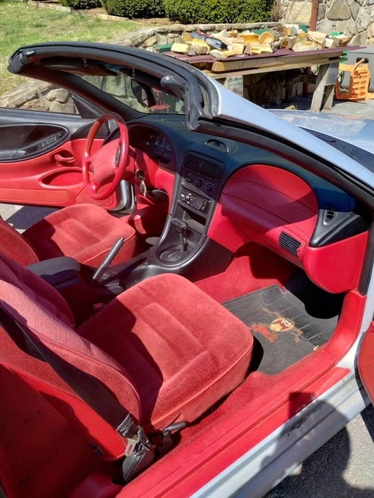1995 Ford SN95 Mustang - Image 17 of 20