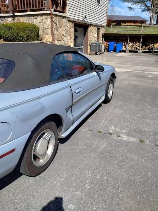 1995 Ford SN95 Mustang - Image 8 of 20