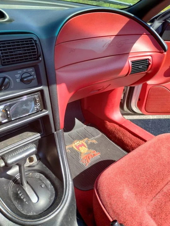 1995 Ford SN95 Mustang - Image 16 of 20