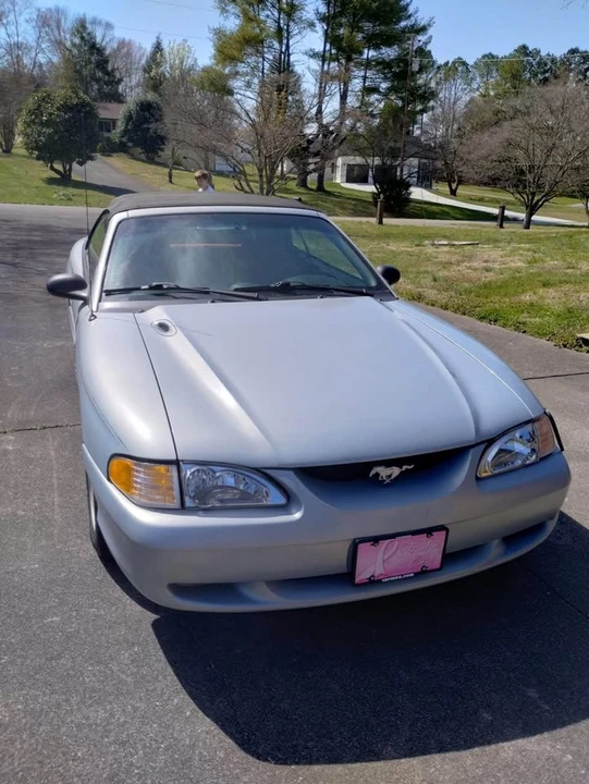 1995 Ford SN95 Mustang - Image 9 of 20