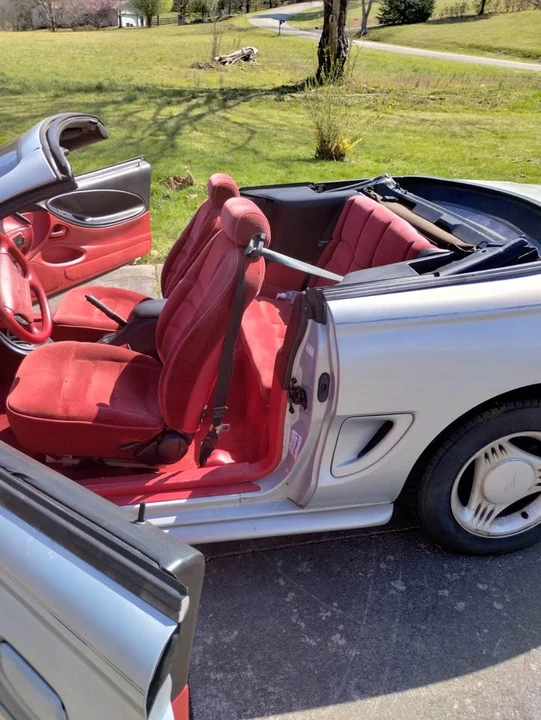 1995 Ford SN95 Mustang - Image 12 of 20