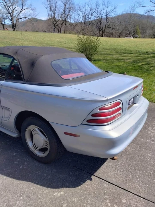 1995 Ford SN95 Mustang - Image 5 of 20