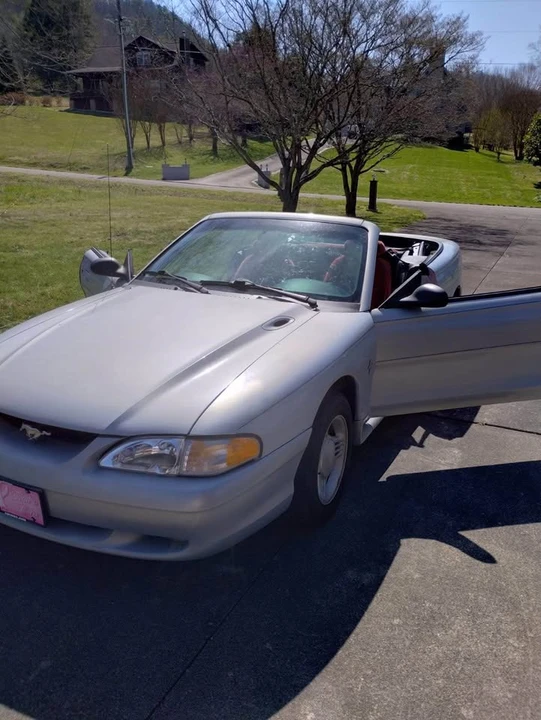 1995 Ford SN95 Mustang - Image 10 of 20