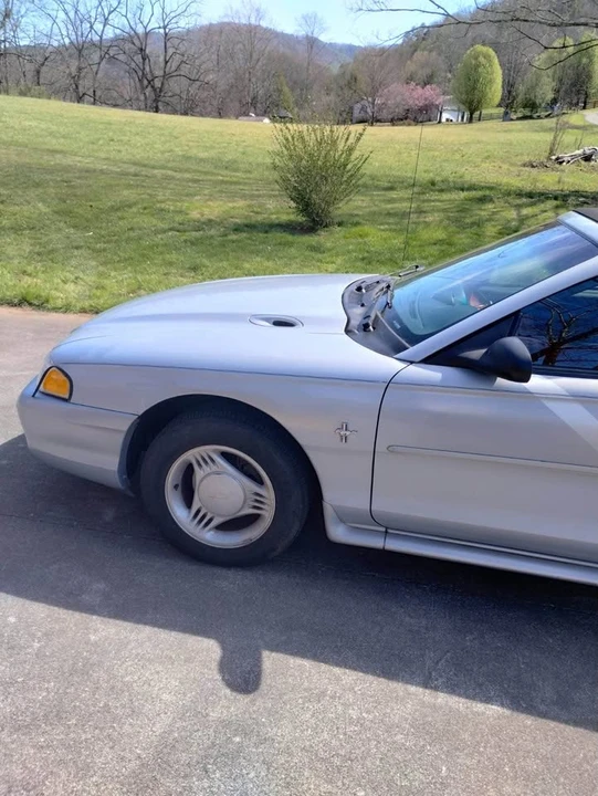 1995 Ford SN95 Mustang - Image 2 of 20