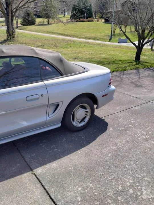 1995 Ford SN95 Mustang - Image 4 of 20