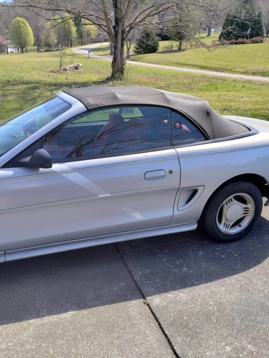 1995 Ford SN95 Mustang - Image 3 of 20