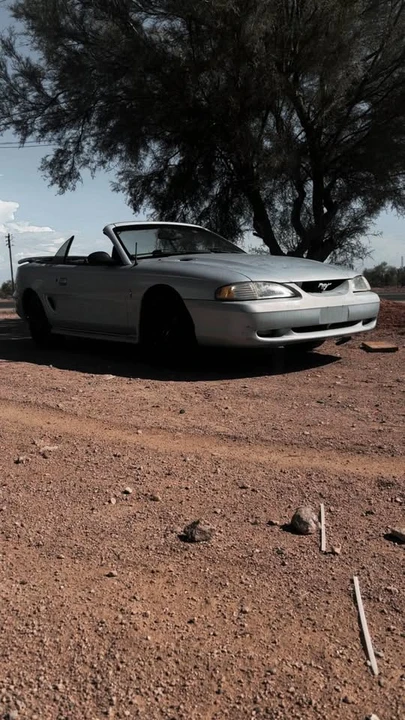 1995 Ford SN95 Mustang - Image 2 of 5